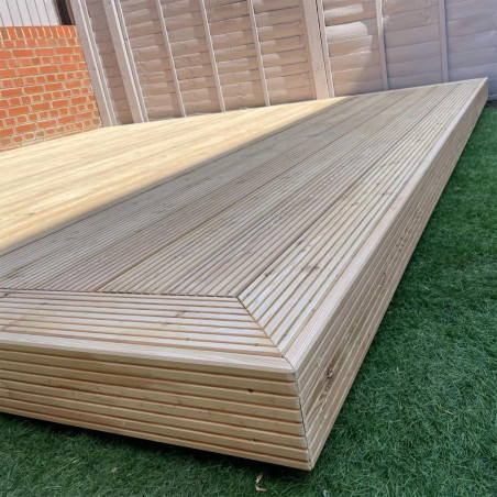 Timber Decking Supplies